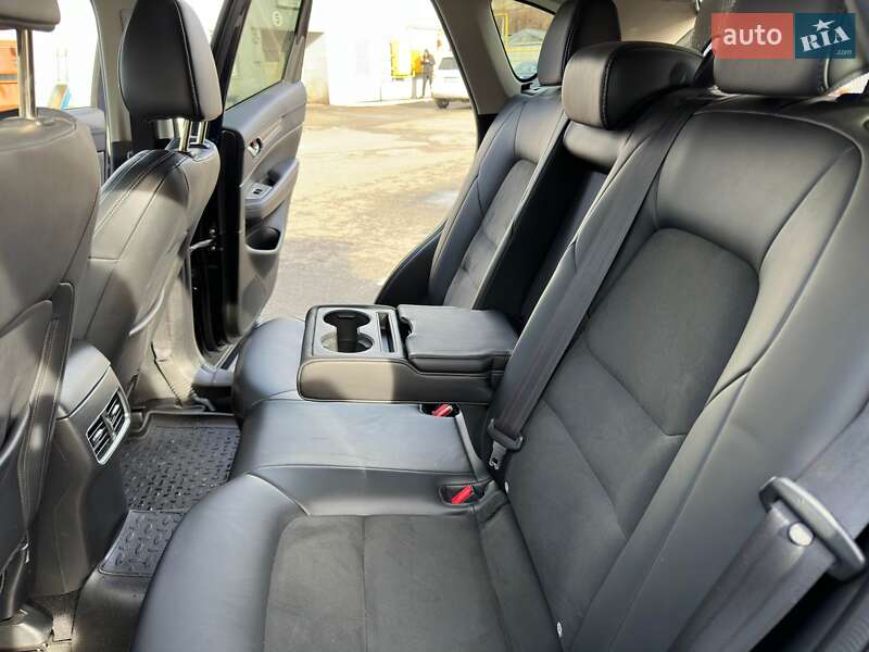 Позашляховик / Кросовер Mazda CX-5 2017 в Лубнах