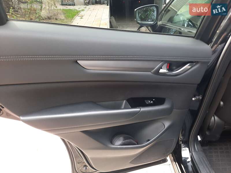 Внедорожник / Кроссовер Mazda CX-5 2018 в Запорожье
