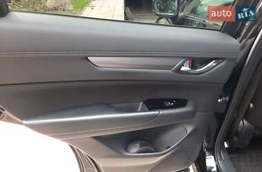 Внедорожник / Кроссовер Mazda CX-5 2018 в 