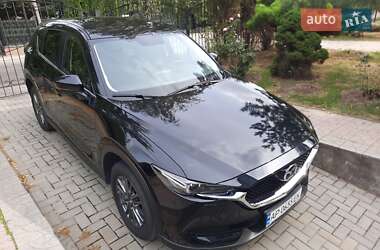 Внедорожник / Кроссовер Mazda CX-5 2018 в 