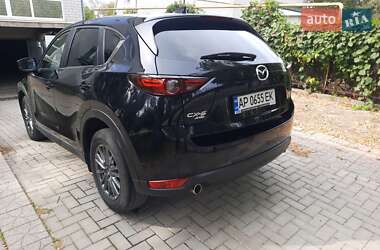 Внедорожник / Кроссовер Mazda CX-5 2018 в 