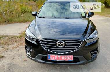Mazda CX-5 2016 Mazda CX-5 2016
