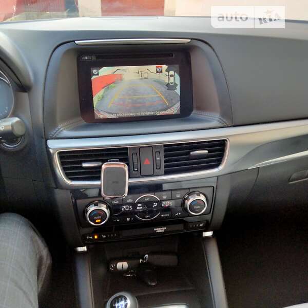 Внедорожник / Кроссовер Mazda CX-5 2016 в Бродах