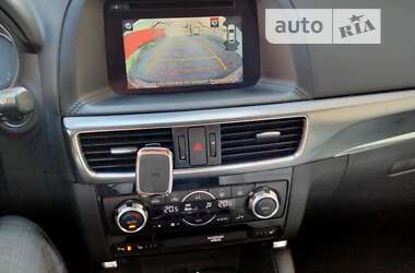 Внедорожник / Кроссовер Mazda CX-5 2016 в 