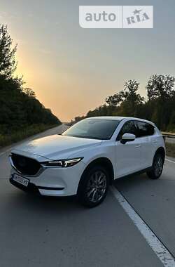 Внедорожник / Кроссовер Mazda CX-5 2019 в Киеве