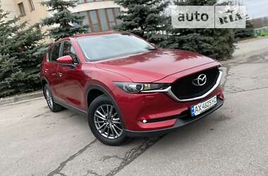 Внедорожник / Кроссовер Mazda CX-5 2018 в Харькове