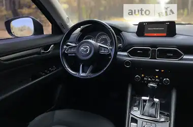 Mazda CX-5 2018