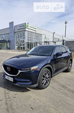 Внедорожник / Кроссовер Mazda CX-5 2017 в Полтаве