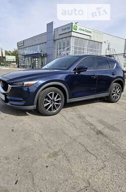 Mazda CX-5 2017