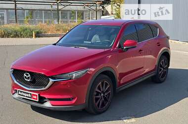 Внедорожник / Кроссовер Mazda CX-5 2018 в Киеве