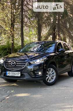 Позашляховик / Кросовер Mazda CX-5 2015 в Вінниці