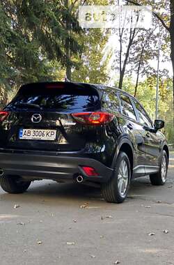 Позашляховик / Кросовер Mazda CX-5 2015 в Вінниці