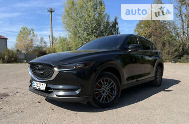 Внедорожник / Кроссовер Mazda CX-5 2019 в Львове