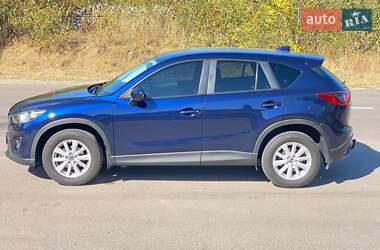 Позашляховик / Кросовер Mazda CX-5 2013 в Києві