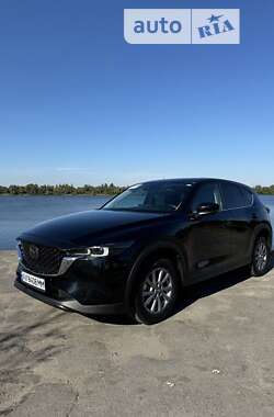 Позашляховик / Кросовер Mazda CX-5 2022 в Дніпрі