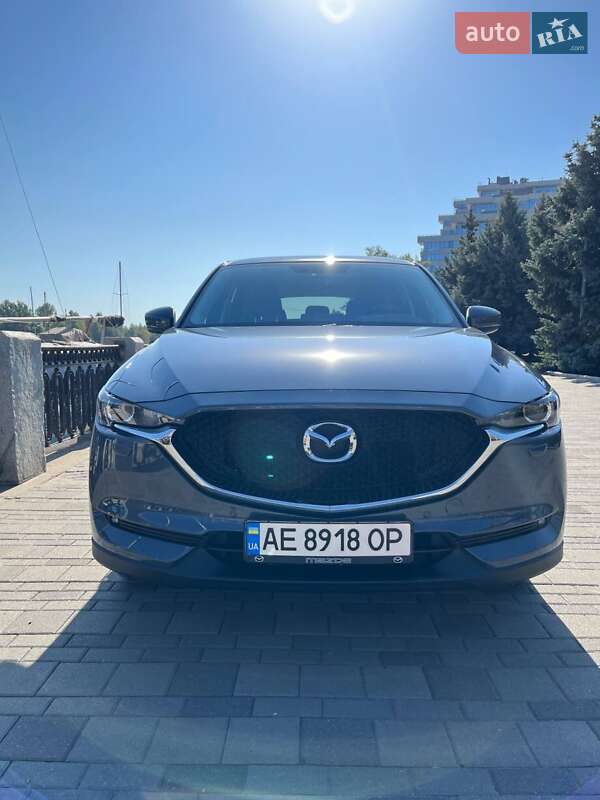 Внедорожник / Кроссовер Mazda CX-5 2020 в Днепре