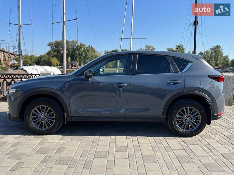 Внедорожник / Кроссовер Mazda CX-5 2020 в Днепре