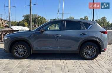 Внедорожник / Кроссовер Mazda CX-5 2020 в 