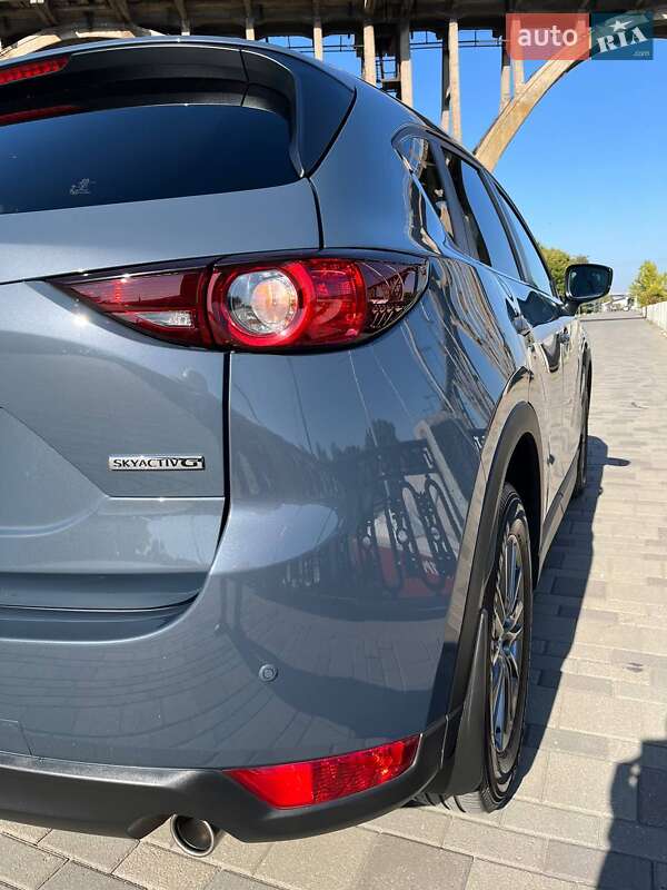 Внедорожник / Кроссовер Mazda CX-5 2020 в Днепре