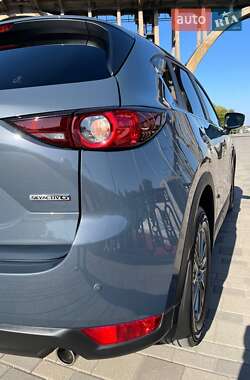 Внедорожник / Кроссовер Mazda CX-5 2020 в 