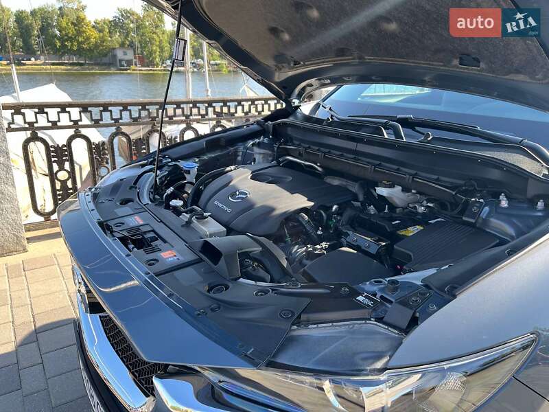 Внедорожник / Кроссовер Mazda CX-5 2020 в Днепре
