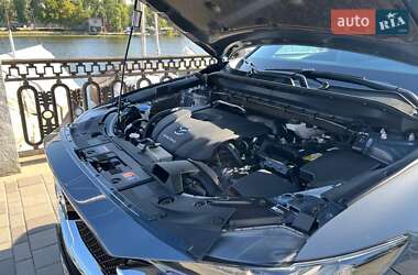 Внедорожник / Кроссовер Mazda CX-5 2020 в 