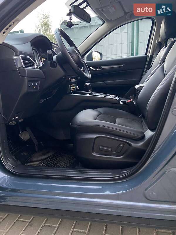 Внедорожник / Кроссовер Mazda CX-5 2020 в Днепре