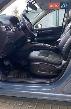 Внедорожник / Кроссовер Mazda CX-5 2020 в 