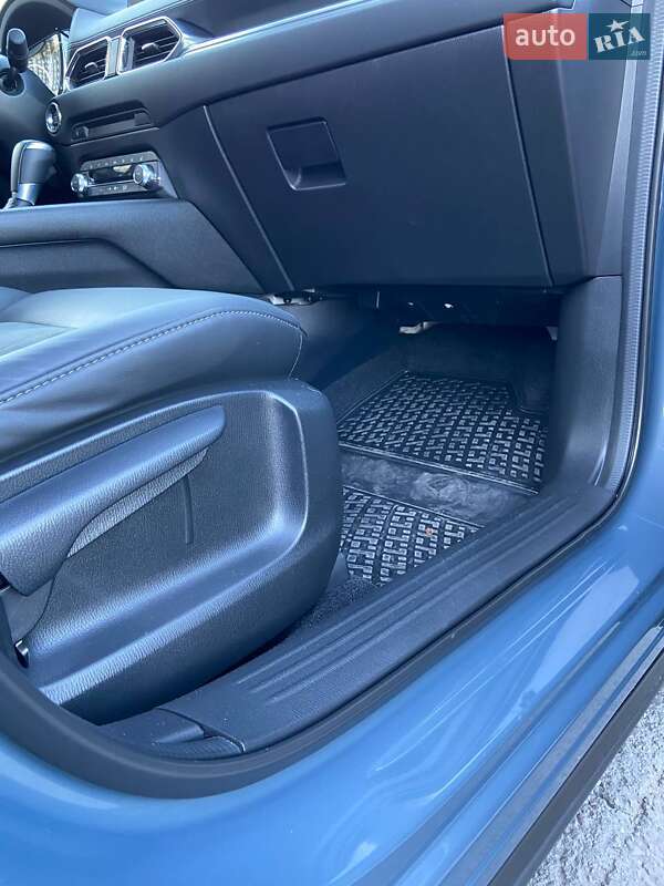 Внедорожник / Кроссовер Mazda CX-5 2020 в Днепре