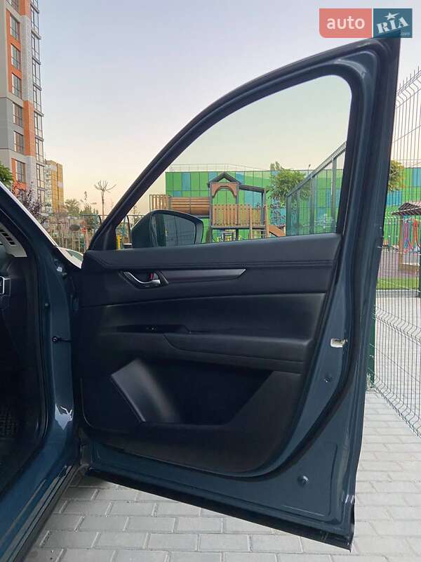 Внедорожник / Кроссовер Mazda CX-5 2020 в Днепре