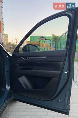 Внедорожник / Кроссовер Mazda CX-5 2020 в 