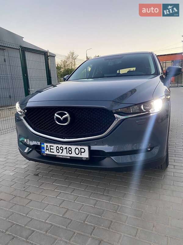 Внедорожник / Кроссовер Mazda CX-5 2020 в Днепре