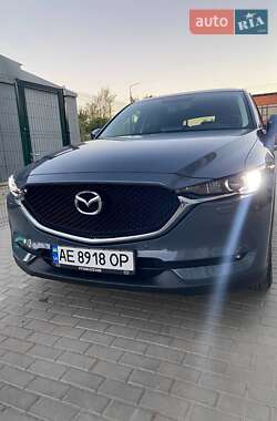 Внедорожник / Кроссовер Mazda CX-5 2020 в 