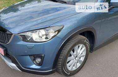 Внедорожник / Кроссовер Mazda CX-5 2014 в Виннице