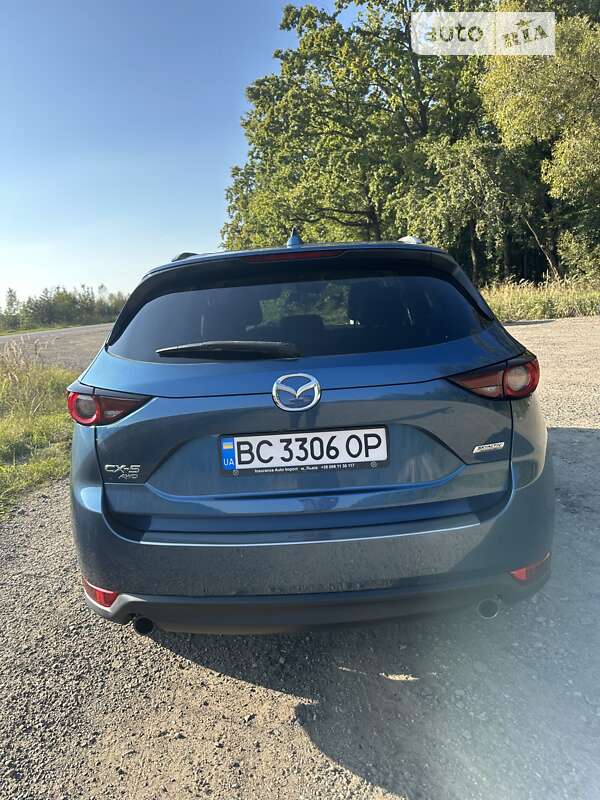Внедорожник / Кроссовер Mazda CX-5 2017 в Стрые фото 6 Внедорожник / Кроссовер Mazda CX-5 2017 в Стрые