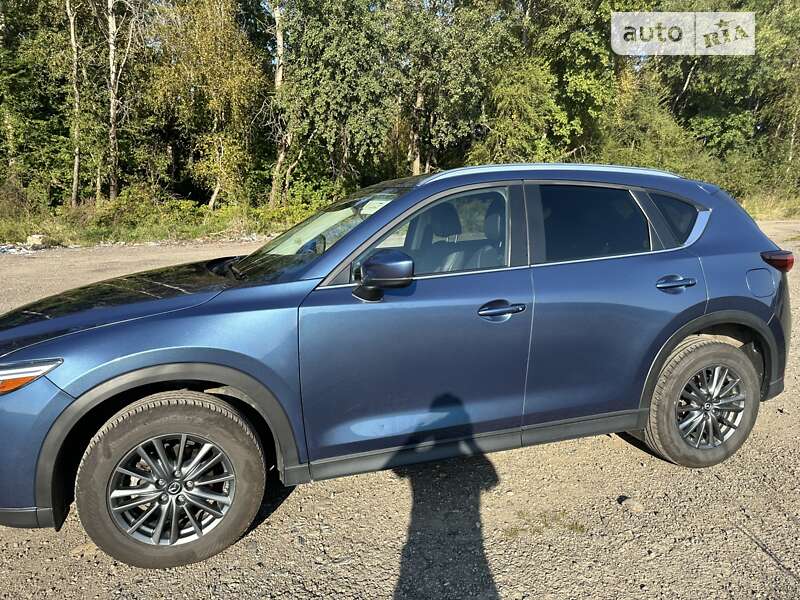 Внедорожник / Кроссовер Mazda CX-5 2017 в Стрые фото 4 Внедорожник / Кроссовер Mazda CX-5 2017 в Стрые