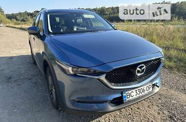 Mazda CX-5 2017 Mazda CX-5 2017