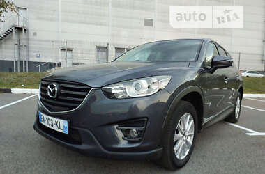 Внедорожник / Кроссовер Mazda CX-5 2016 в Ровно