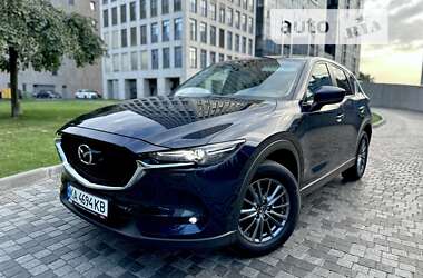 Внедорожник / Кроссовер Mazda CX-5 2018 в Днепре