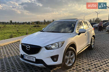 Mazda CX-5 2012 Mazda CX-5 2012