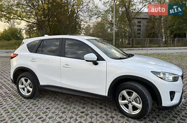 Внедорожник / Кроссовер Mazda CX-5 2012 в 