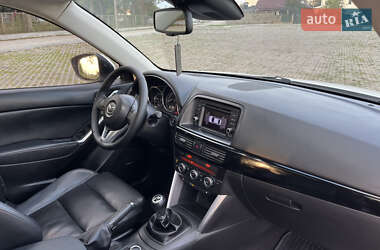 Внедорожник / Кроссовер Mazda CX-5 2012 в 
