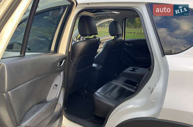 Внедорожник / Кроссовер Mazda CX-5 2012 в 