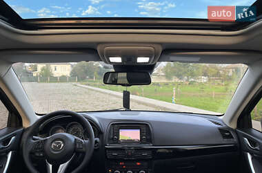 Внедорожник / Кроссовер Mazda CX-5 2012 в 