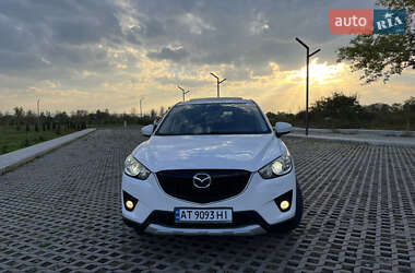 Внедорожник / Кроссовер Mazda CX-5 2012 в 