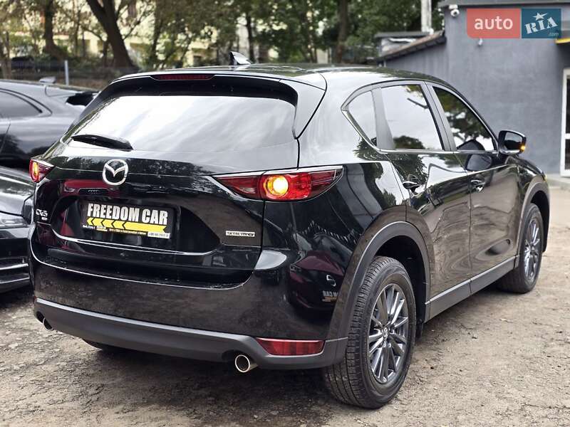 Внедорожник / Кроссовер Mazda CX-5 2020 в Львове