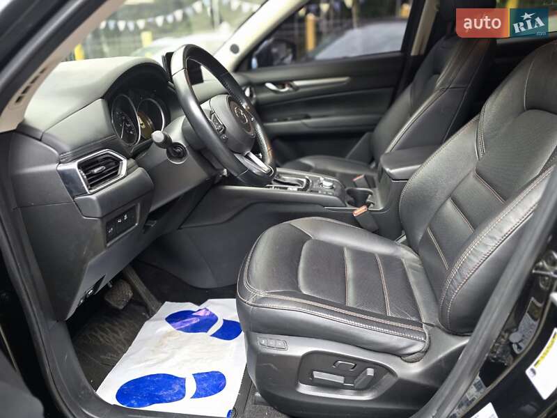 Внедорожник / Кроссовер Mazda CX-5 2020 в Львове