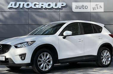 Позашляховик / Кросовер Mazda CX-5 2014 в Одесі