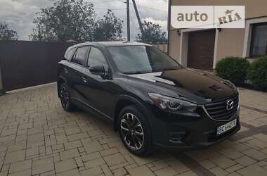 Позашляховик / Кросовер Mazda CX-5 2014 в Львові