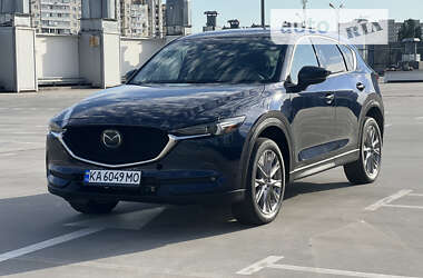 Позашляховик / Кросовер Mazda CX-5 2019 в Києві